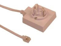 Sandberg Telephone RJ11-NO/FI 10 m (504-22) Sandberg Telephone RJ11-NO/FI 10 m (504-22)